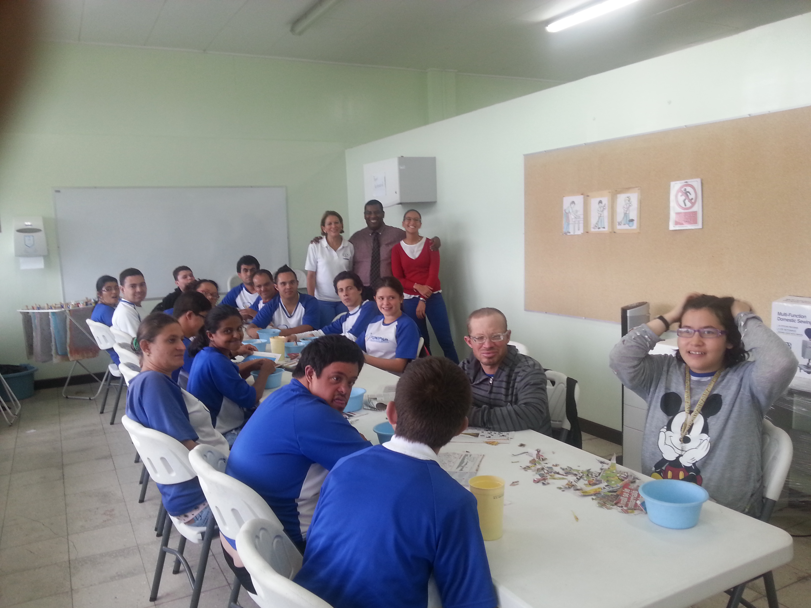 Viviendo nuestros valores